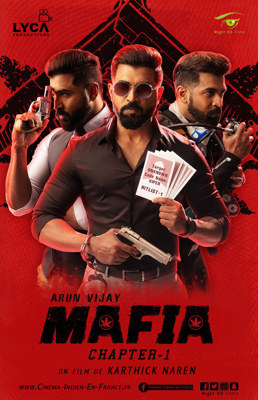 download the new Mafia: Street Fight
