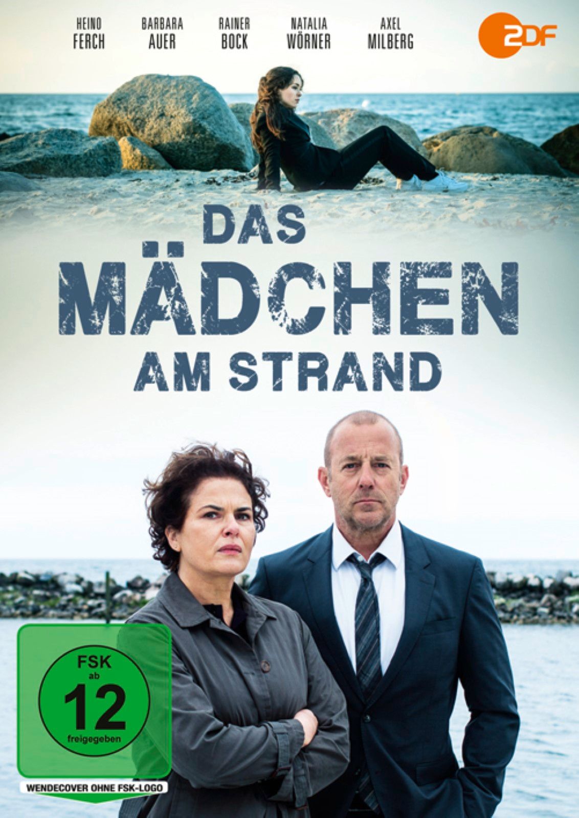 Meurtres à Nordholm : La fille sur la plage streaming vf gratuit