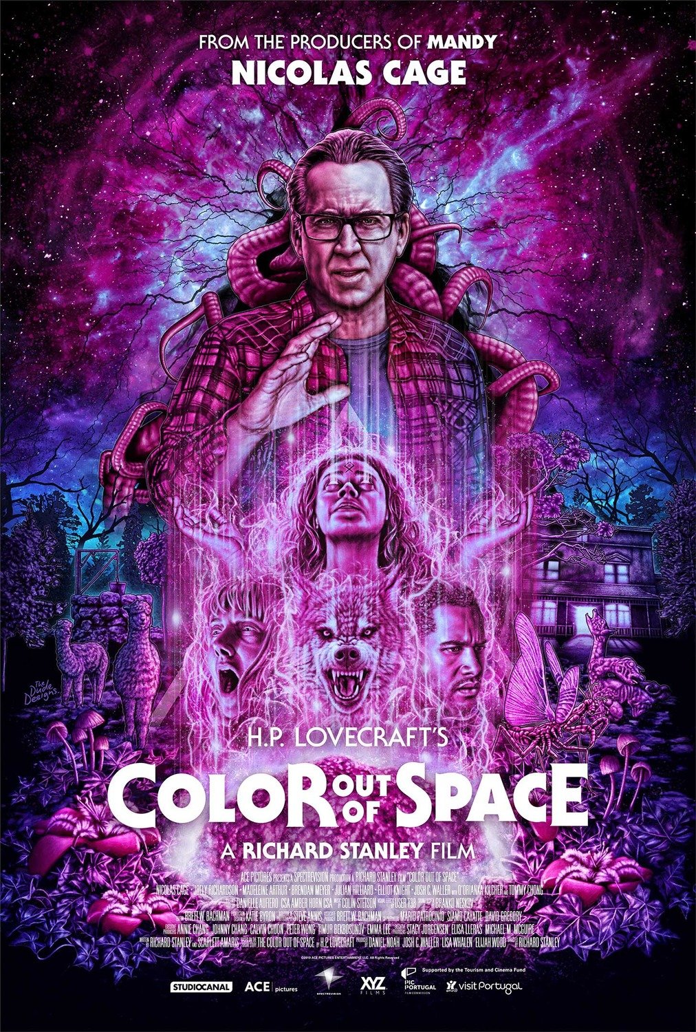 Color Out of Space - film 2019 - AlloCiné