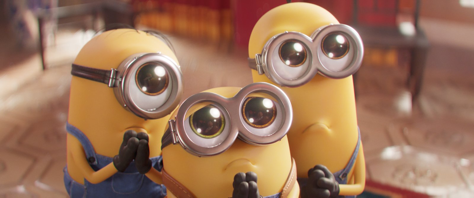 Photo du film Les Minions 2 Il était une fois Gru Photo 40 sur 46