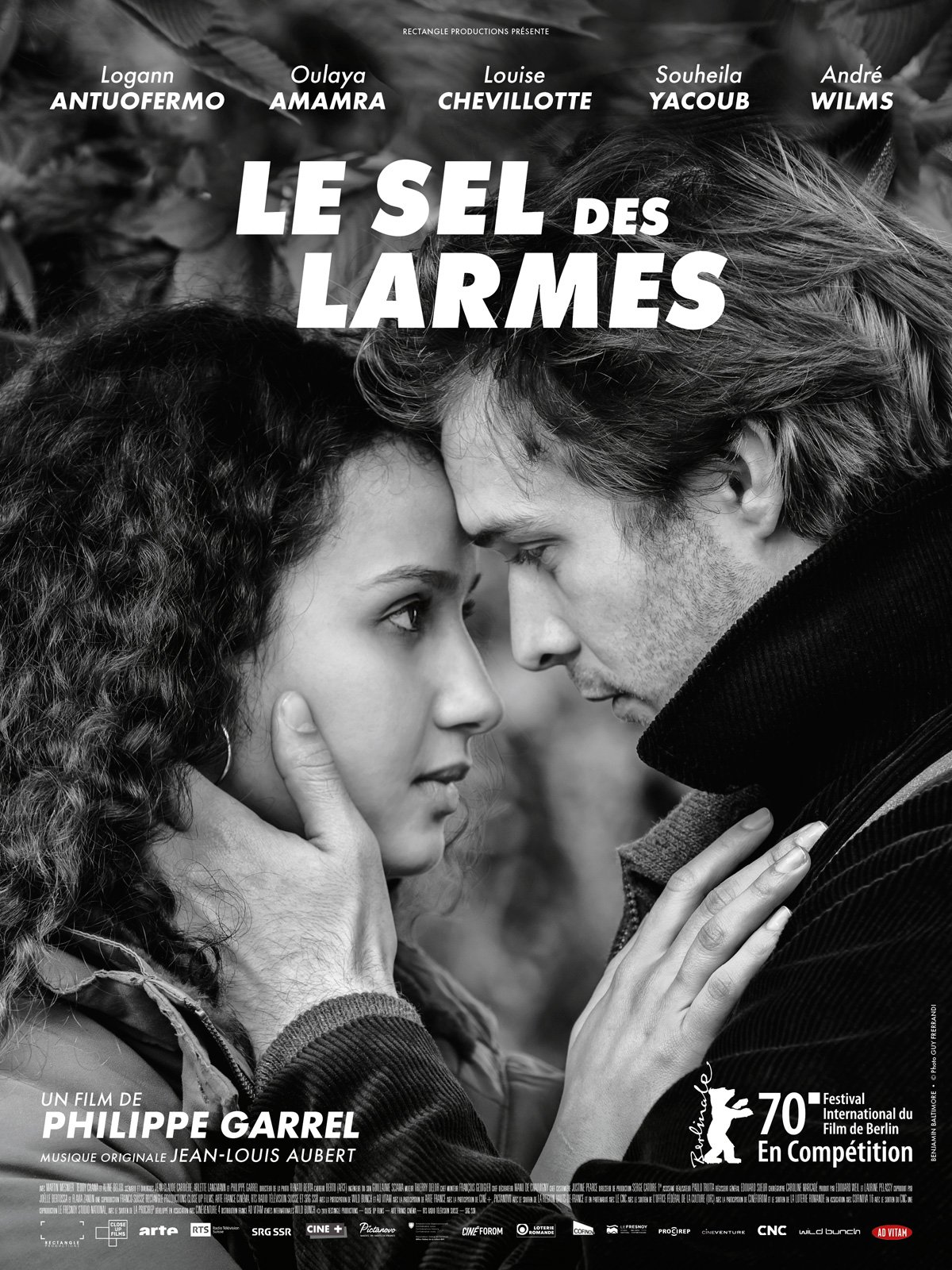Achat Le Sel des larmes en DVD - AlloCiné