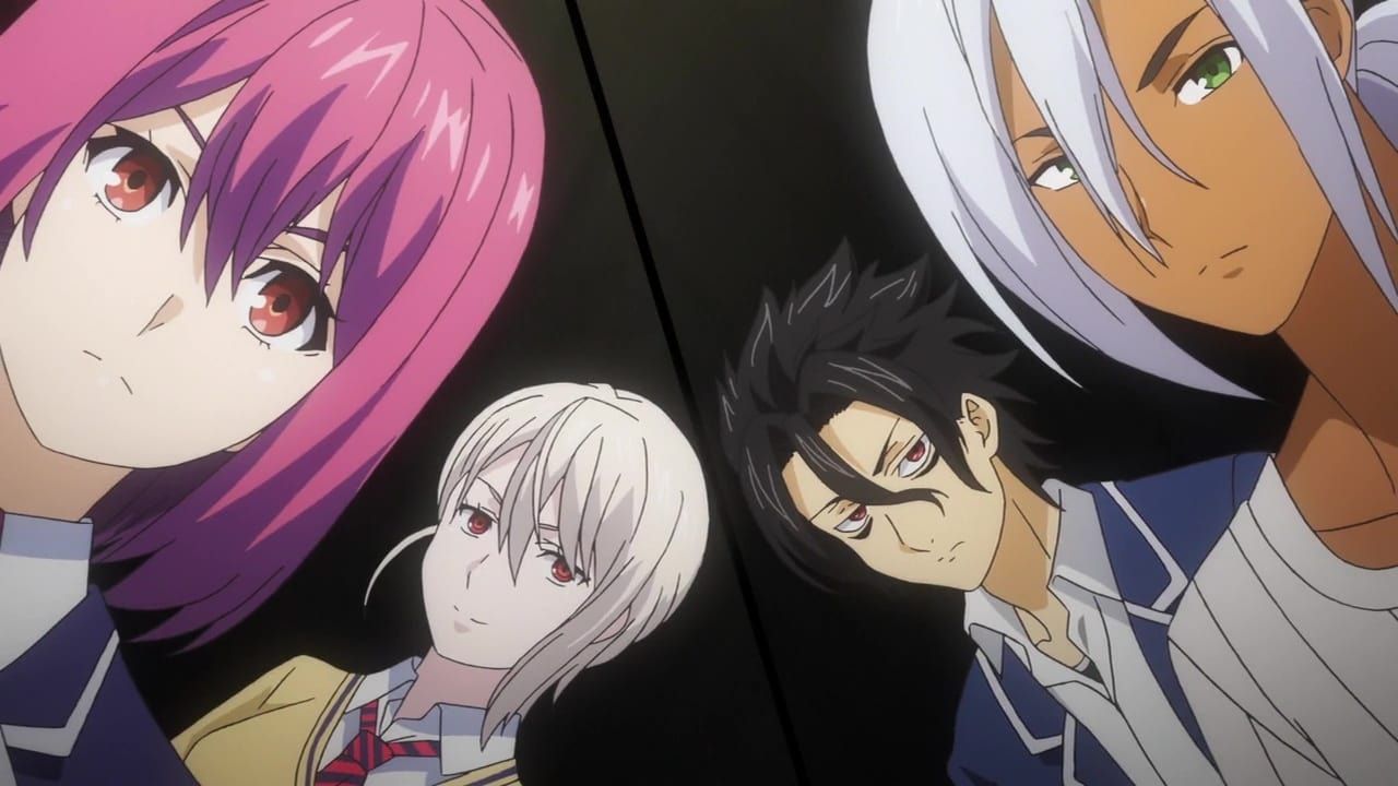 Poster Food Wars Saison 4 Affiche 7 sur 79 AlloCiné Poster Food Wars Saison 4 Affiche 7 sur 79 AlloCiné