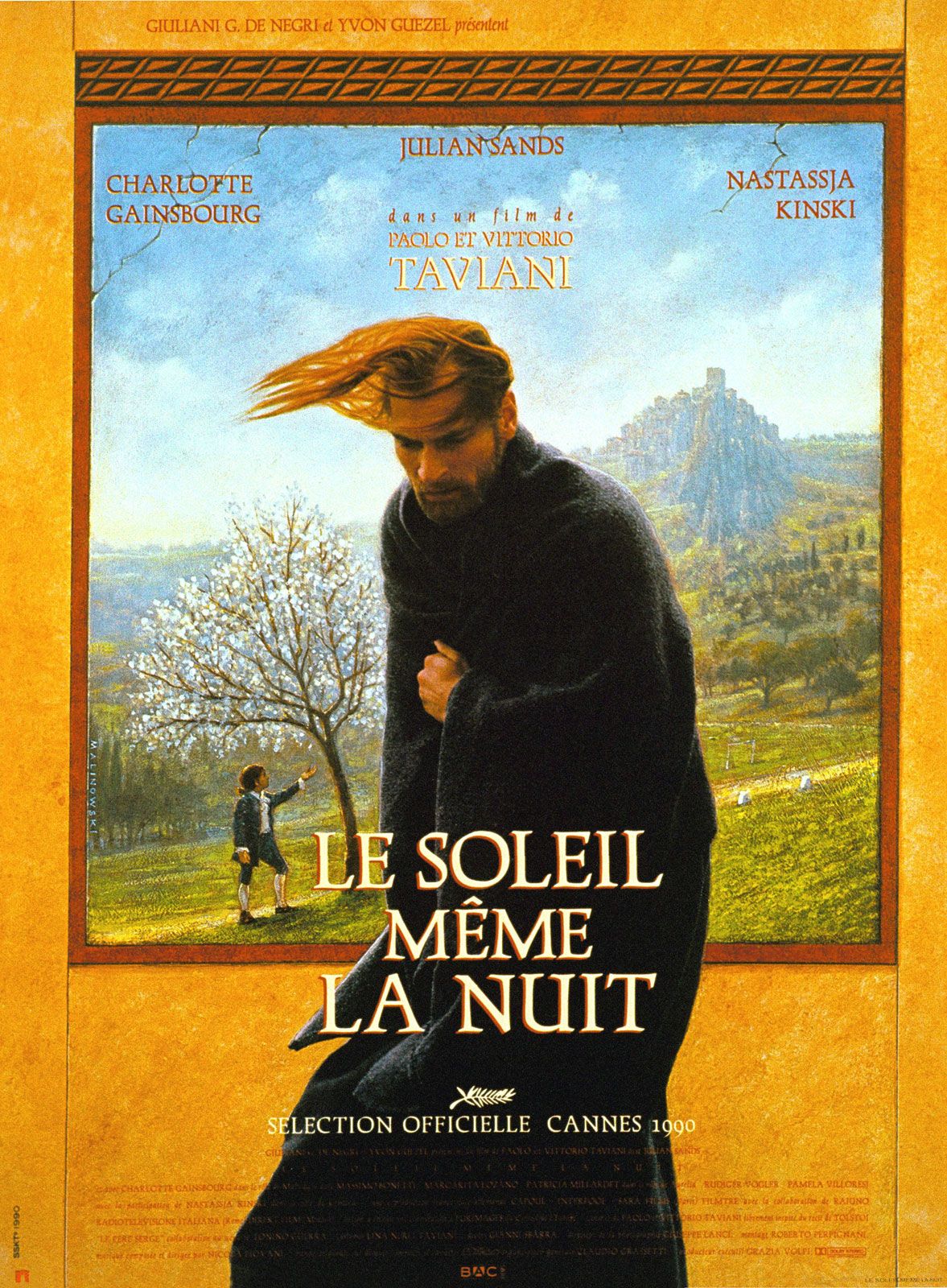 Le Soleil même la nuit streaming vf gratuit