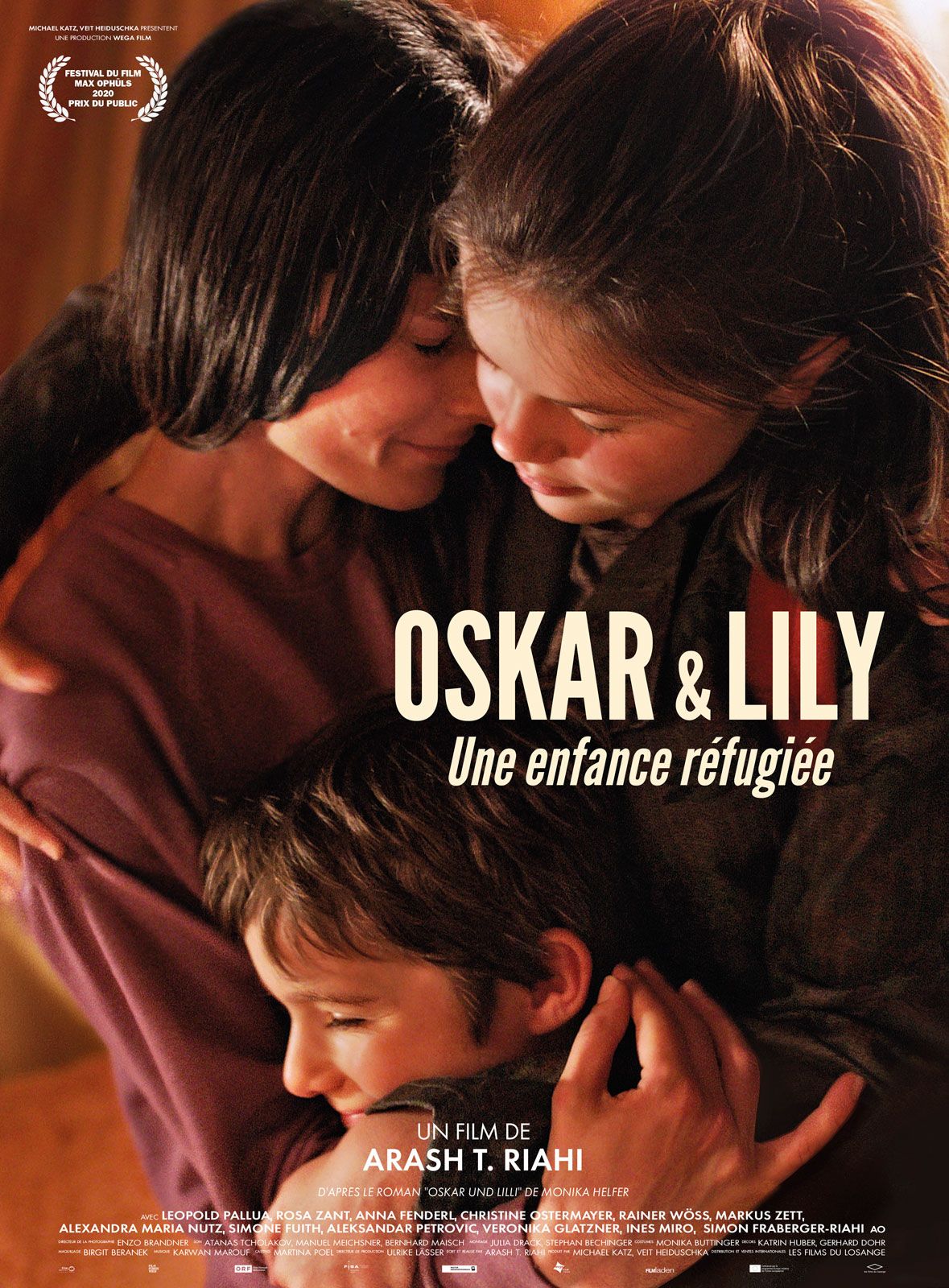 Oskar et Lily streaming vf gratuit