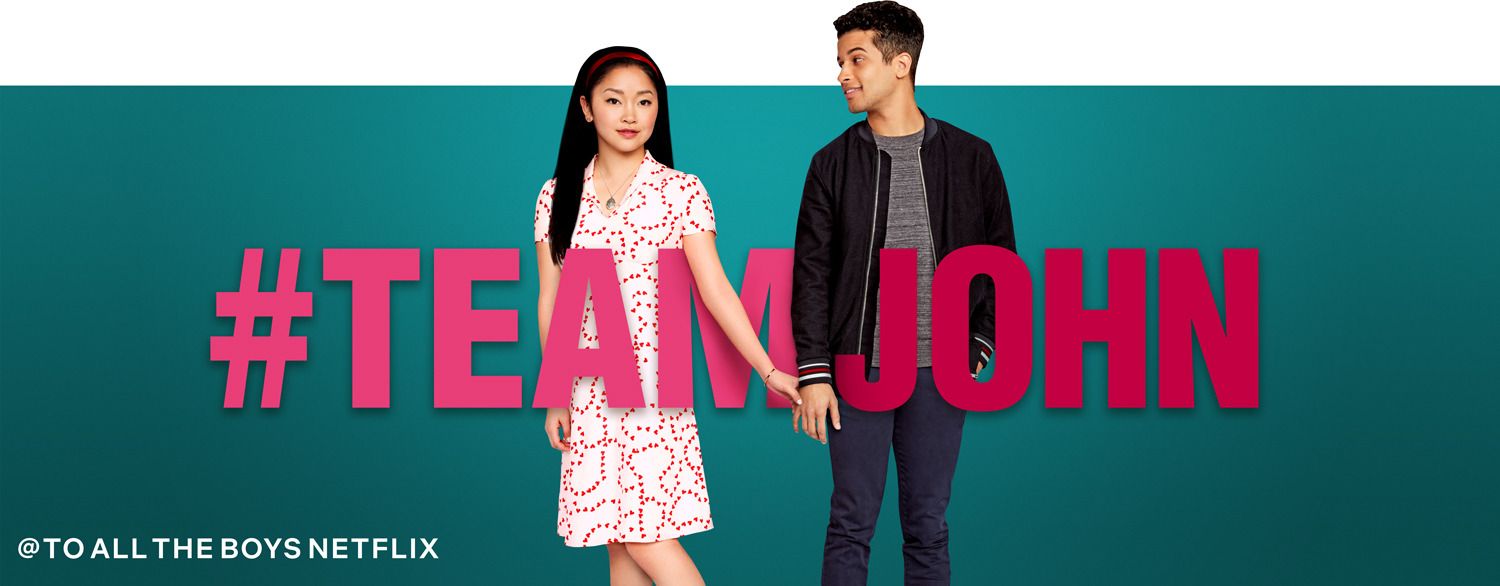 Affiche du film À tous les garçons P.S. Je t