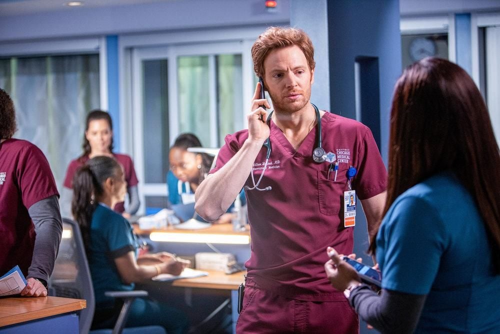 Chicago Med Saison 5 Diffusion Tf1 Chicago Med : Photo Nick Gehlfuss - 43 sur 573 - AlloCiné