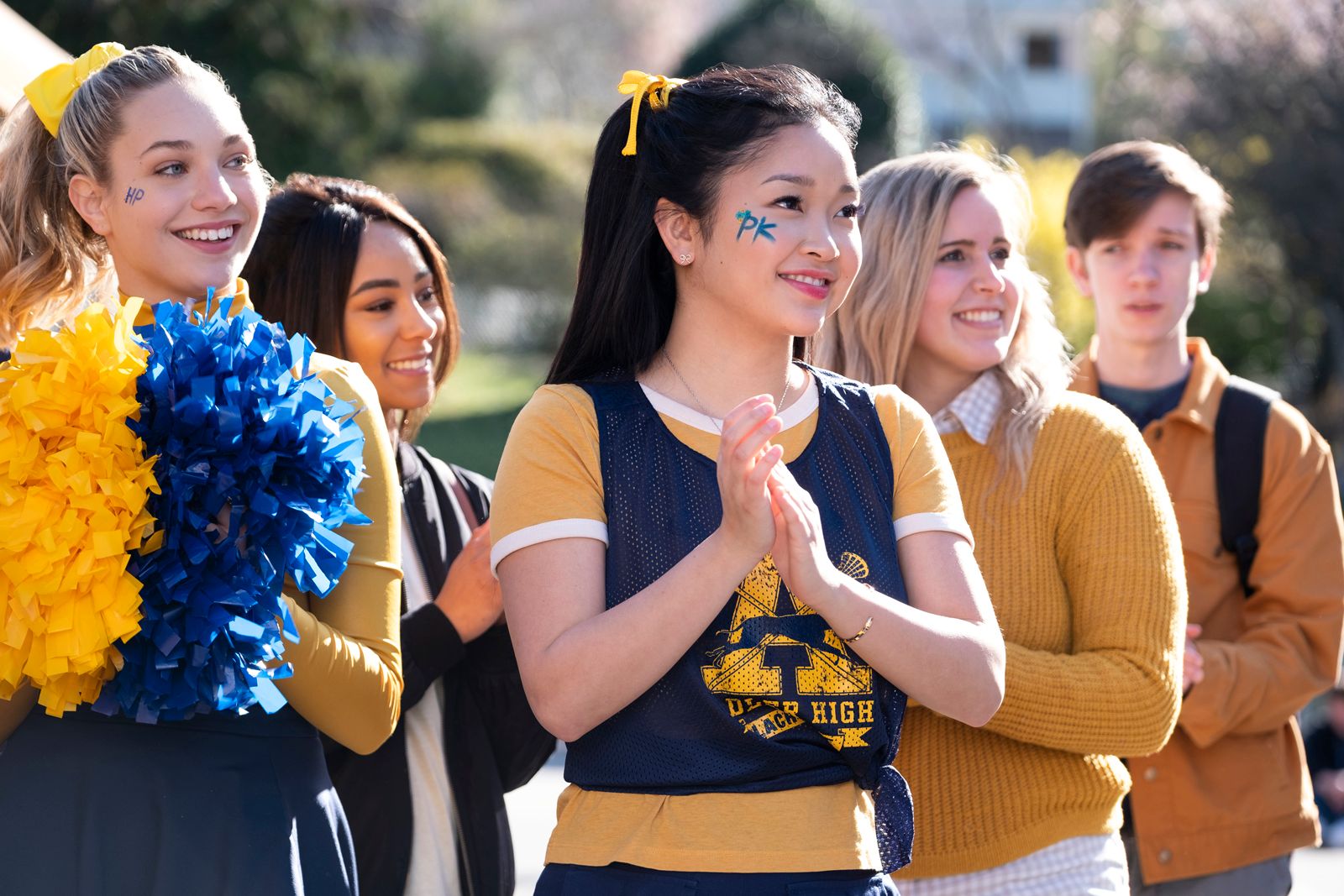 Photo du film À tous les garçons P.S. Je t