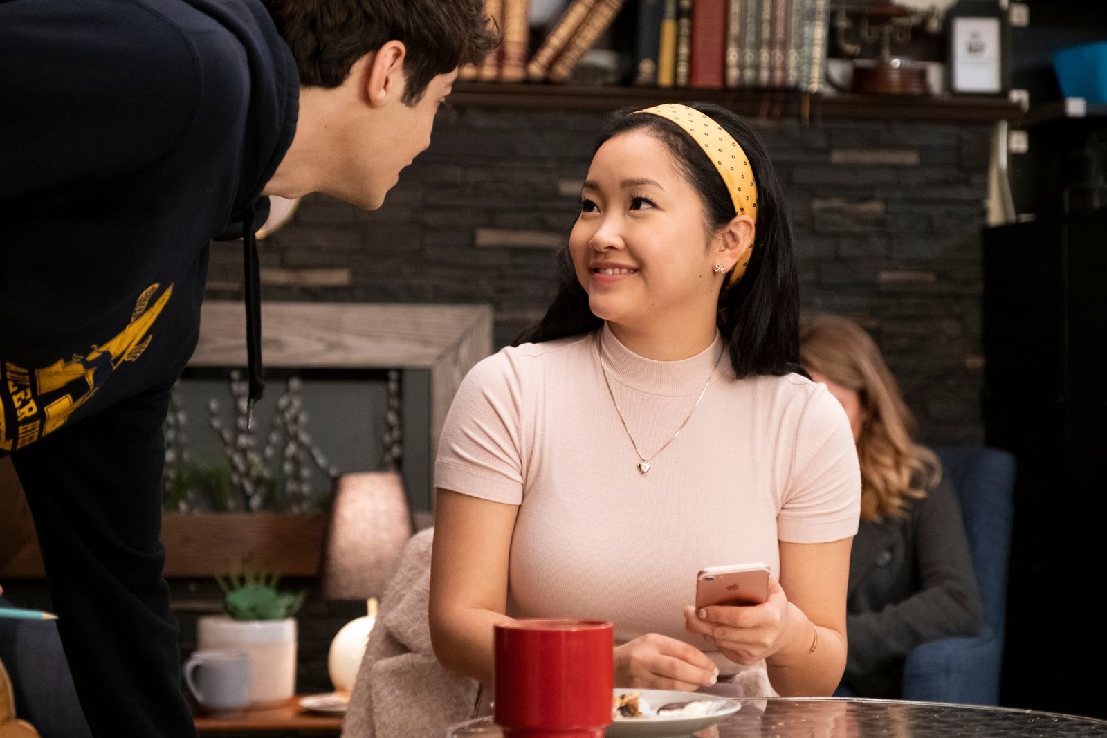 Photo de Lana Condor À tous les garçons P.S. Je t