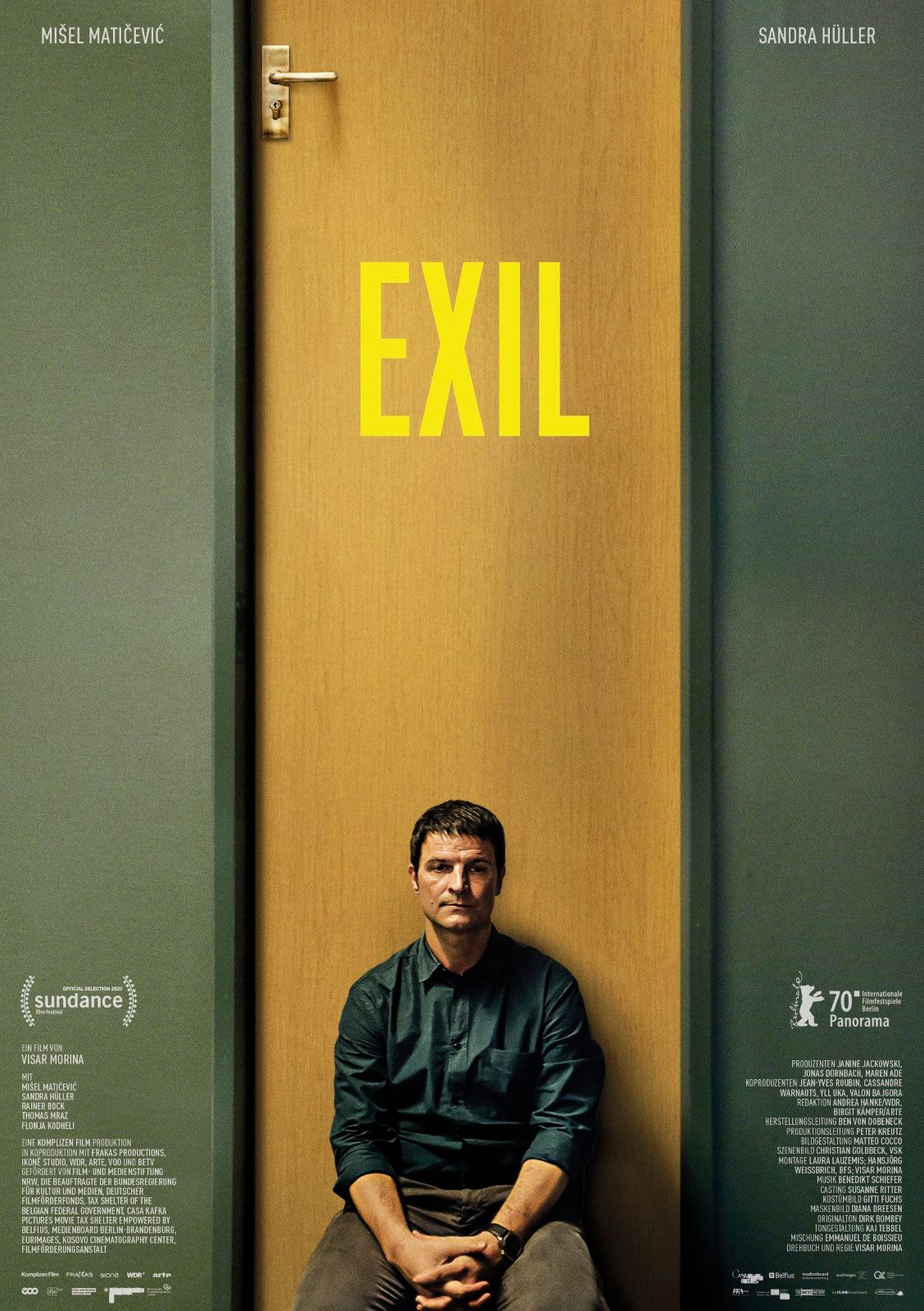 Exil streaming gratuit