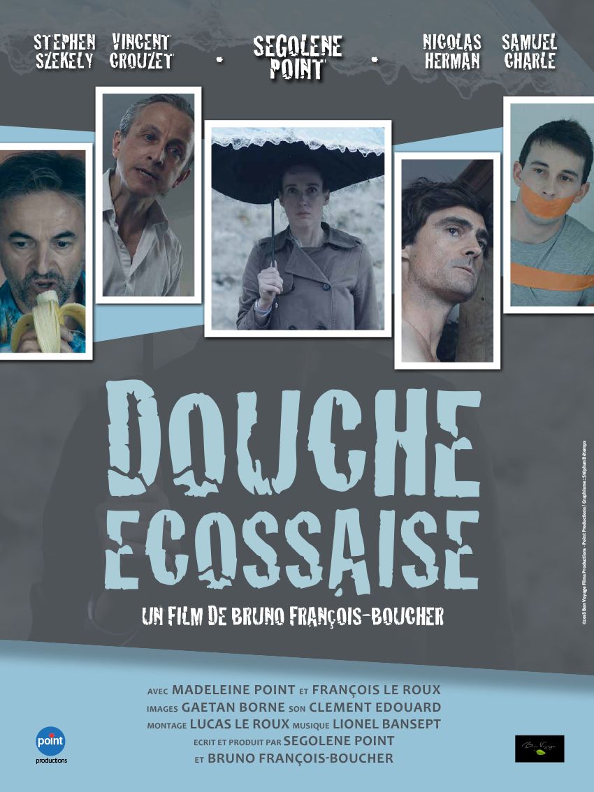 Douche Écossaise Film 2018 AlloCiné