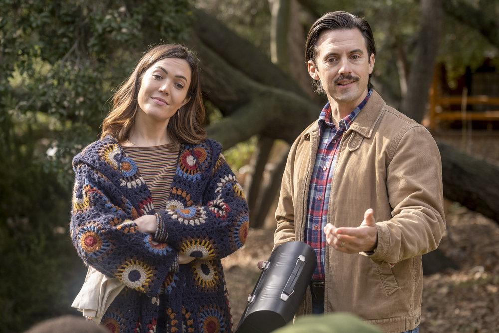 This Is Us This Is Us Photo Mandy Moore Milo Ventimiglia Sur Allocin