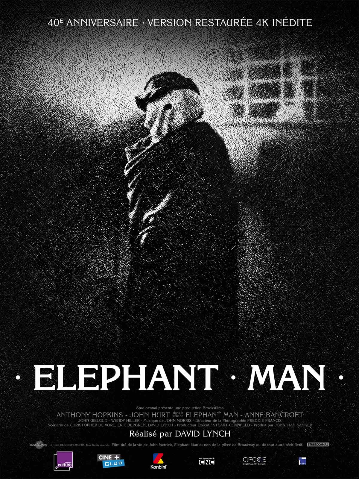 Elephant Man streaming fr