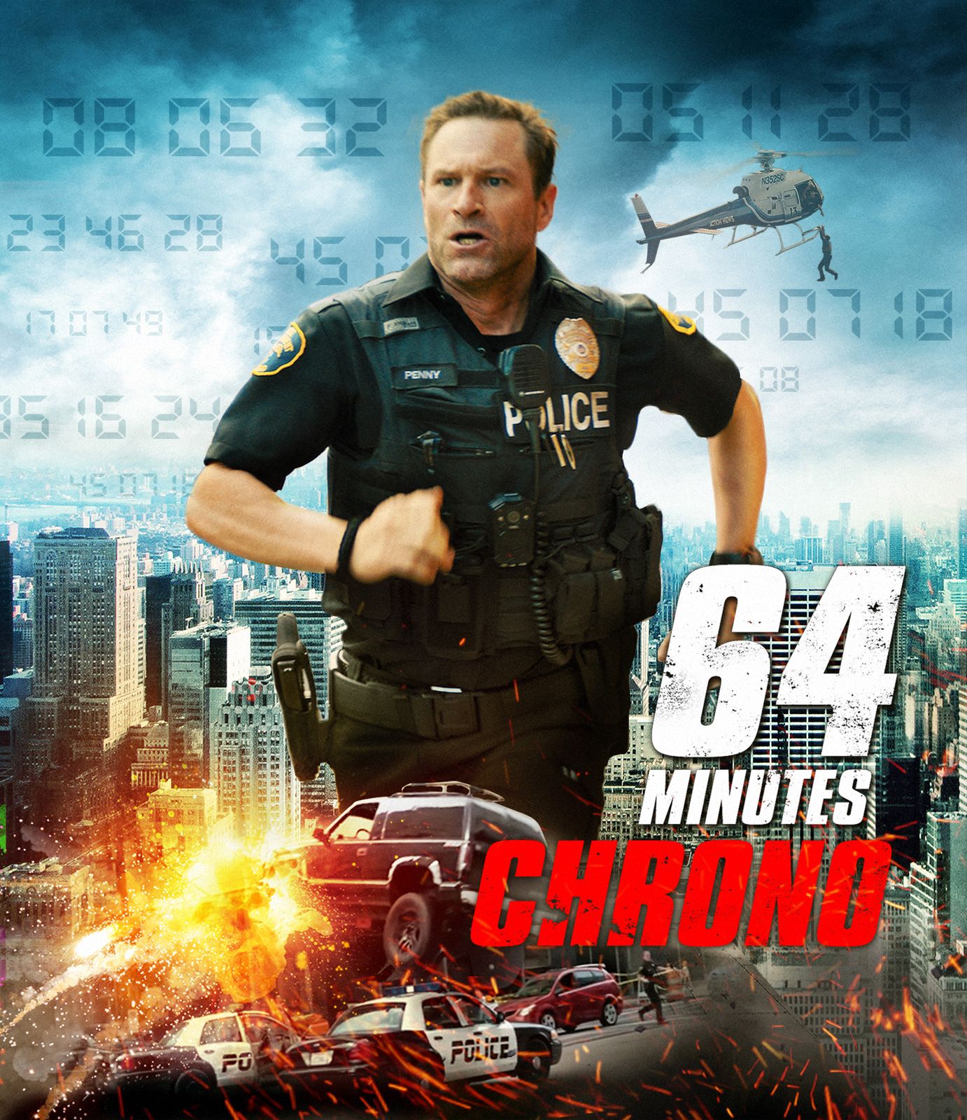 64 minutes chrono streaming fr