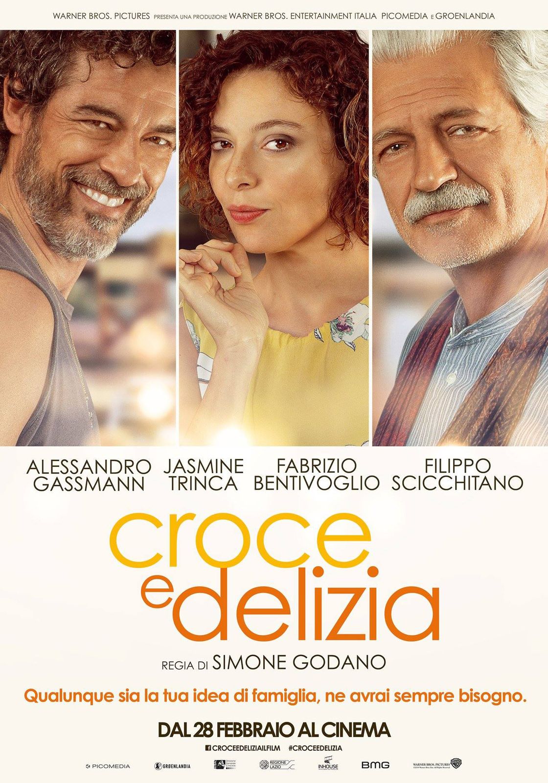 Croce e delizia streaming gratuit