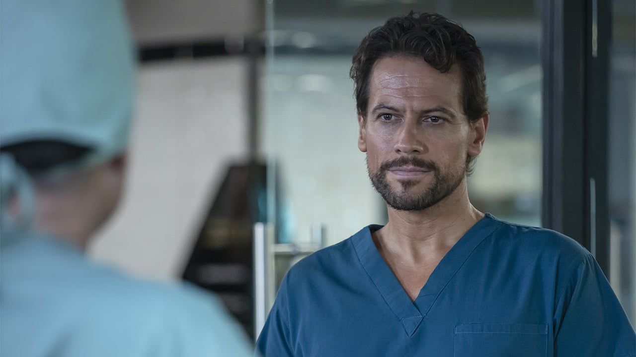 Docteur Harrow Saison 2 Resume Poster Dr Harrow - Saison 2 - Affiche 9 sur 23 - AlloCiné