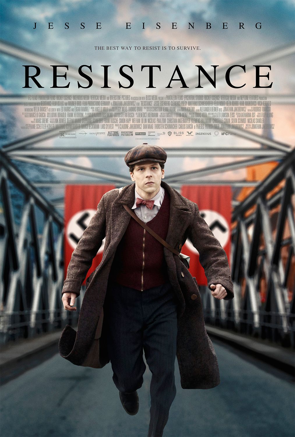 Resistance streaming fr
