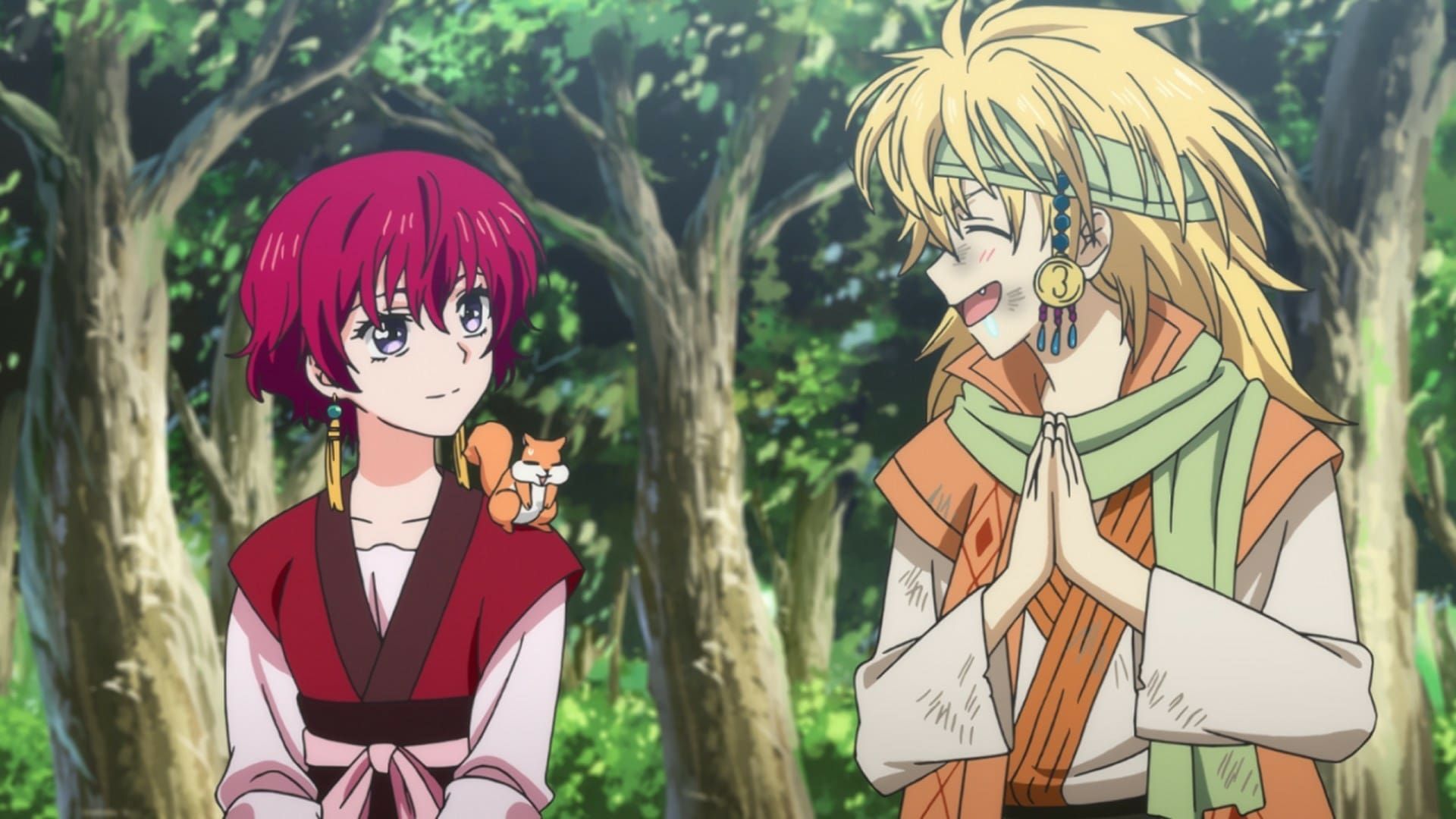 Yona Princesse De L aube Saison 2 Poster Yona : Princesse de l'aube - Saison 1 - Affiche 9 sur 26 - AlloCiné
