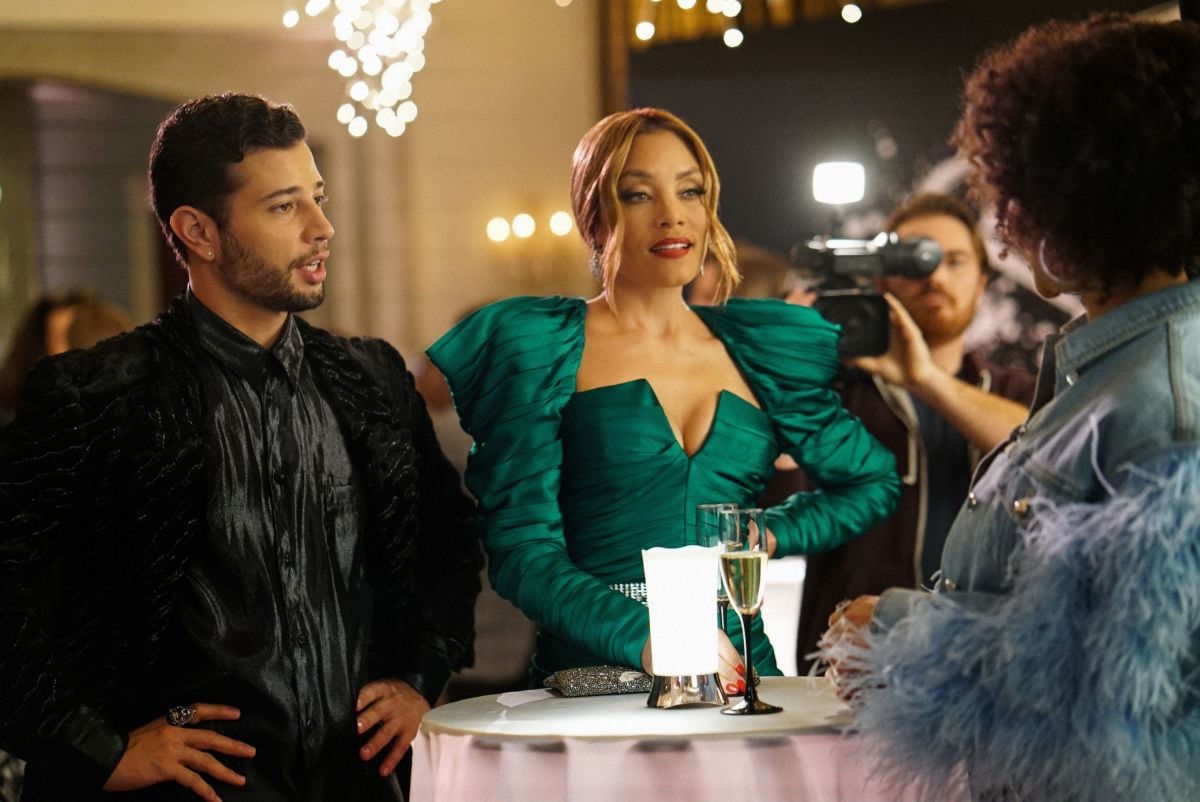 Dynastie Saison 5 En Streaming Dynastie (2017) : Photo Michael Michele, Rafael de la Fuente - 29 sur