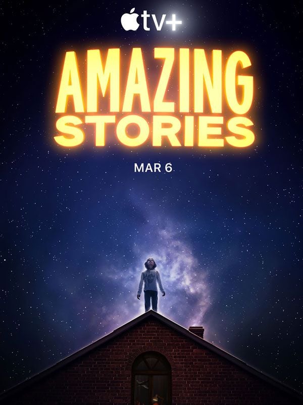 Amazing Stories : Histoires Fantastiques - Série TV 2020 - AlloCiné