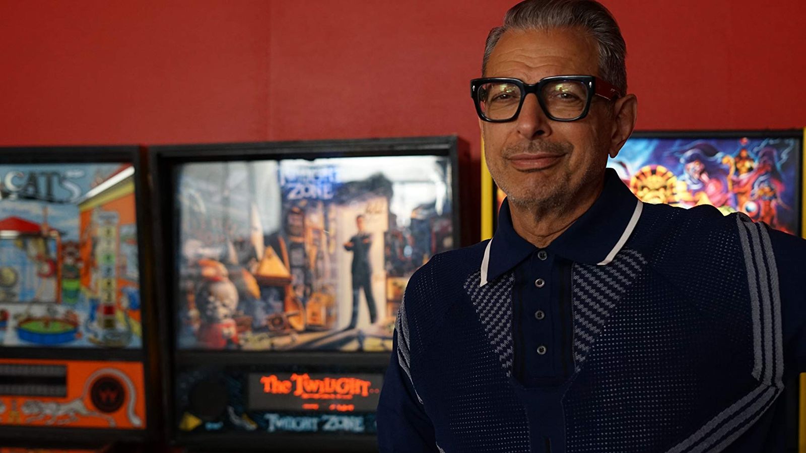 Le Monde Selon Jeff Goldblum Le Monde selon Jeff Goldblum : Photo Jeff Goldblum - 9 sur 10 - AlloCiné