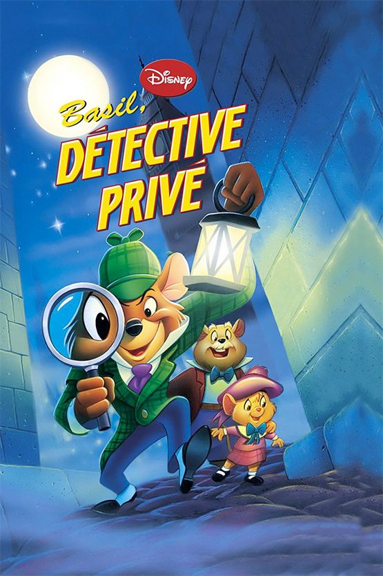 Basil, détective privé streaming vf gratuit