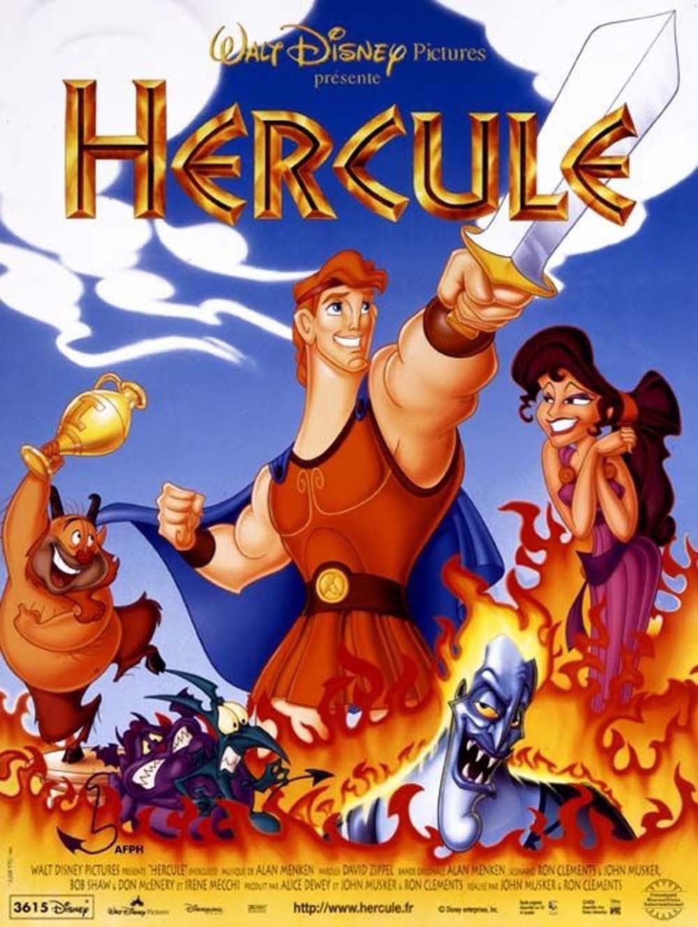 Hercule streaming fr
