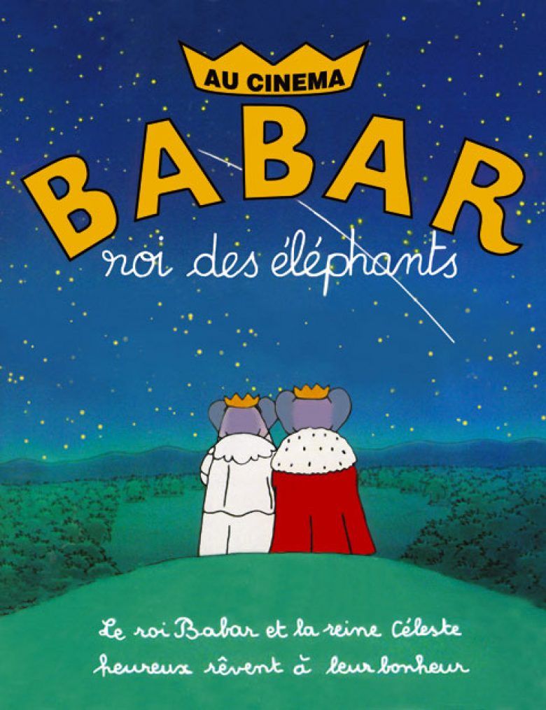 Babar, roi des elephants streaming fr