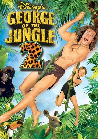 George de la jungle 2 (V) streaming gratuit