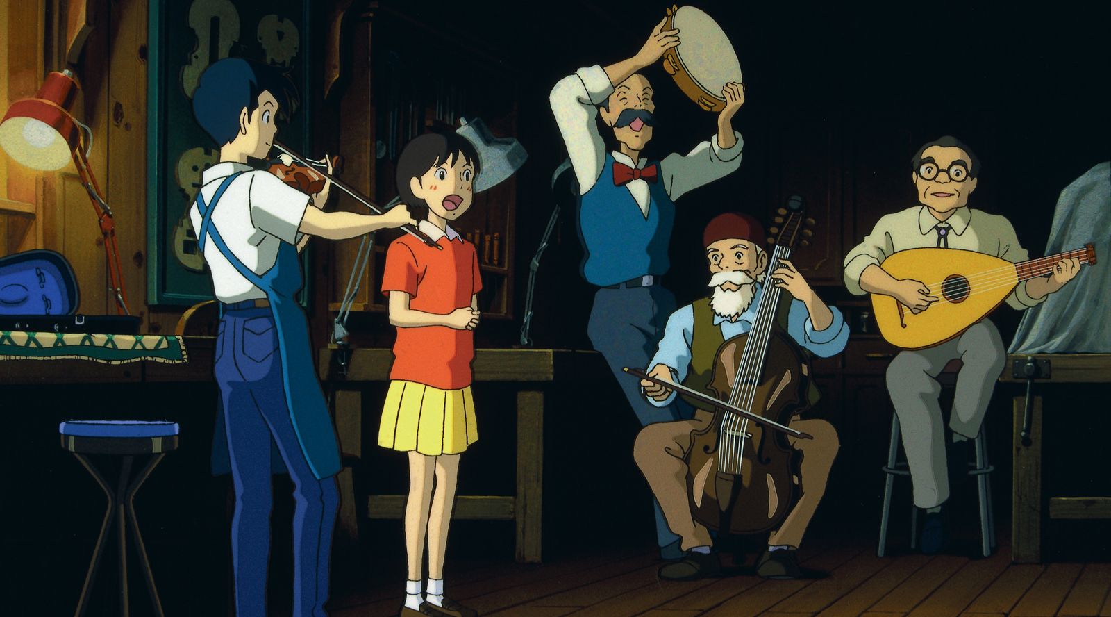 Si Tu Tends L'oreille Streaming Vf Photo du film Si tu tends l'oreille - Photo 3 sur 8 - AlloCiné