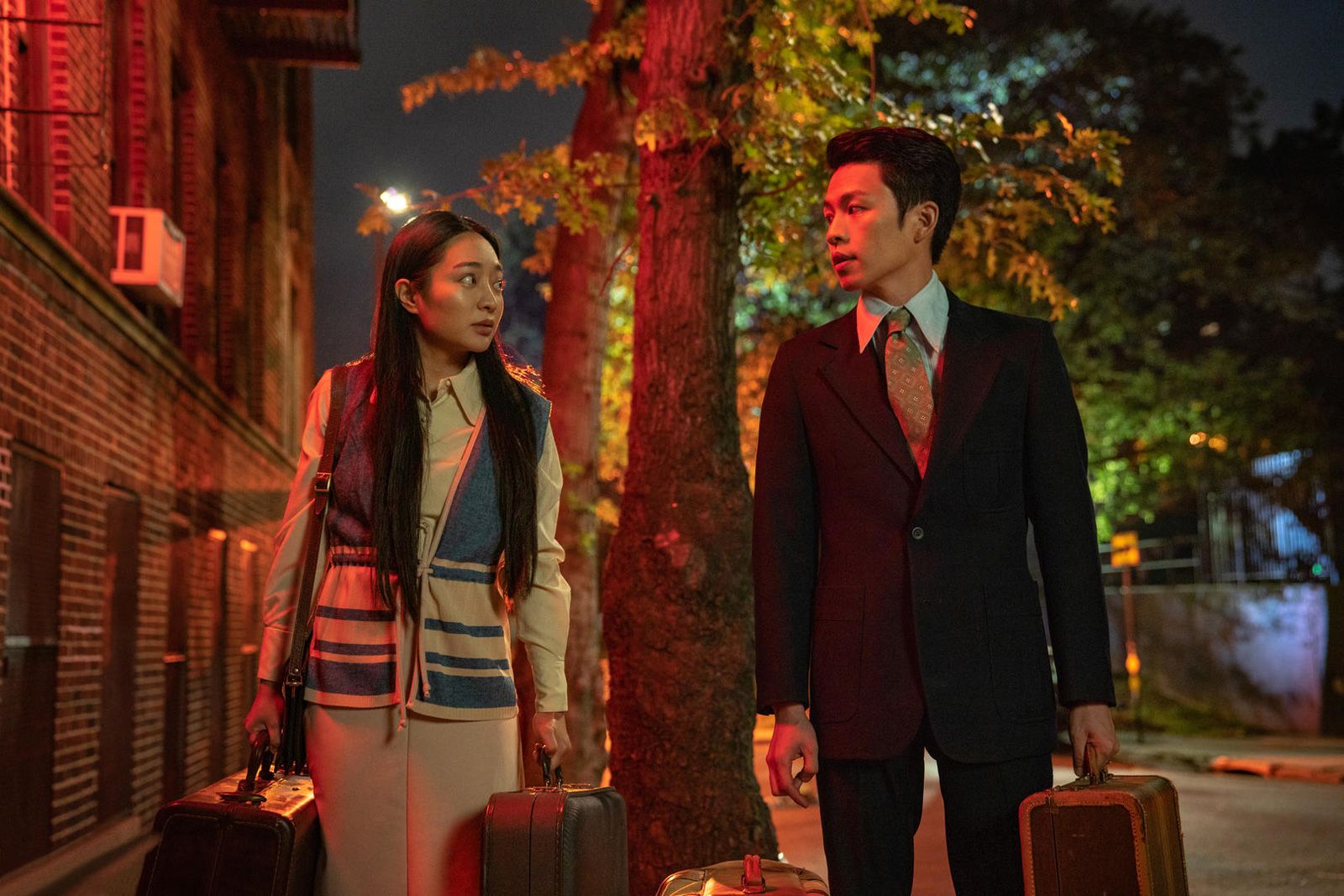 Photo de Kunjue Li Tigertail Photo John Cho, Lee HongChi