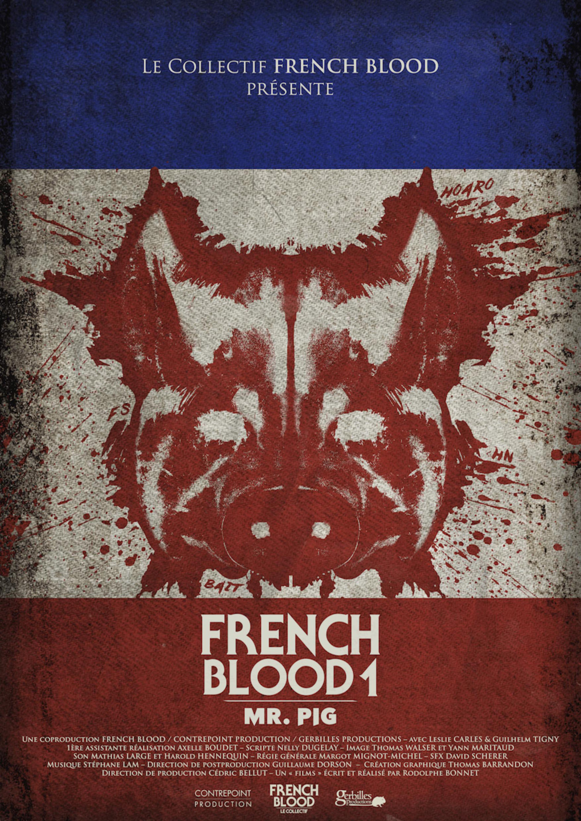 French Blood 1 - Mr. Pig streaming fr