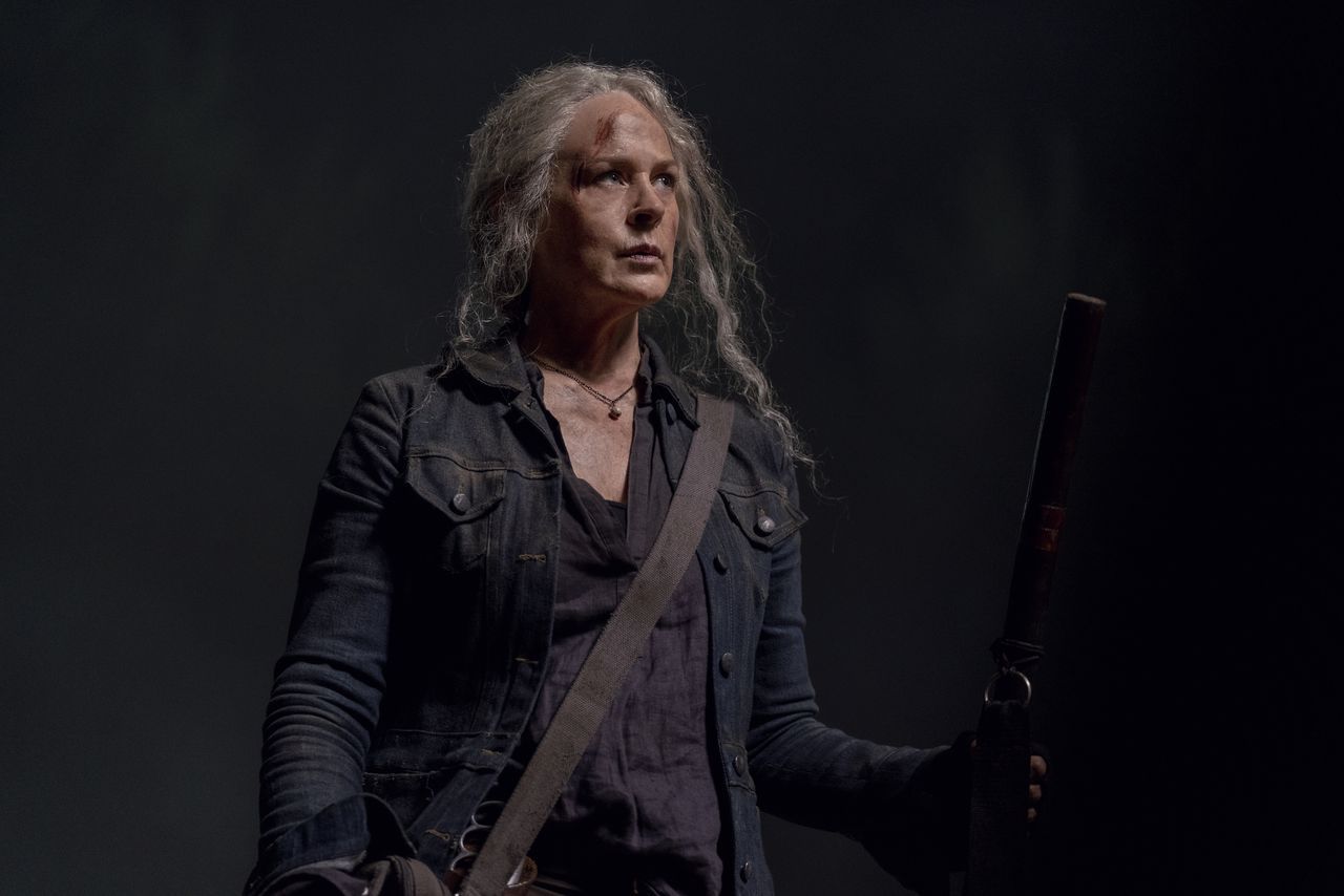 Films Et Séries Tv Avec Melissa Mcbride The Walking Dead : Photo Melissa McBride - 17 sur 1095 - AlloCiné