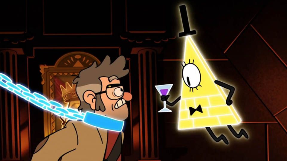 Poster Souvenirs de Gravity Falls saison 2 Affiche 1 sur 88 AlloCiné