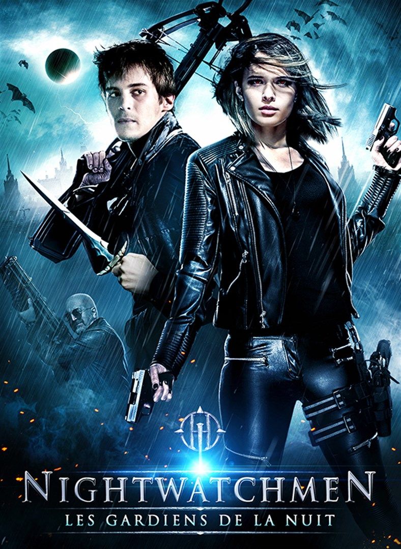 Nightwatchmen - Les gardiens de la nuit streaming vf gratuit