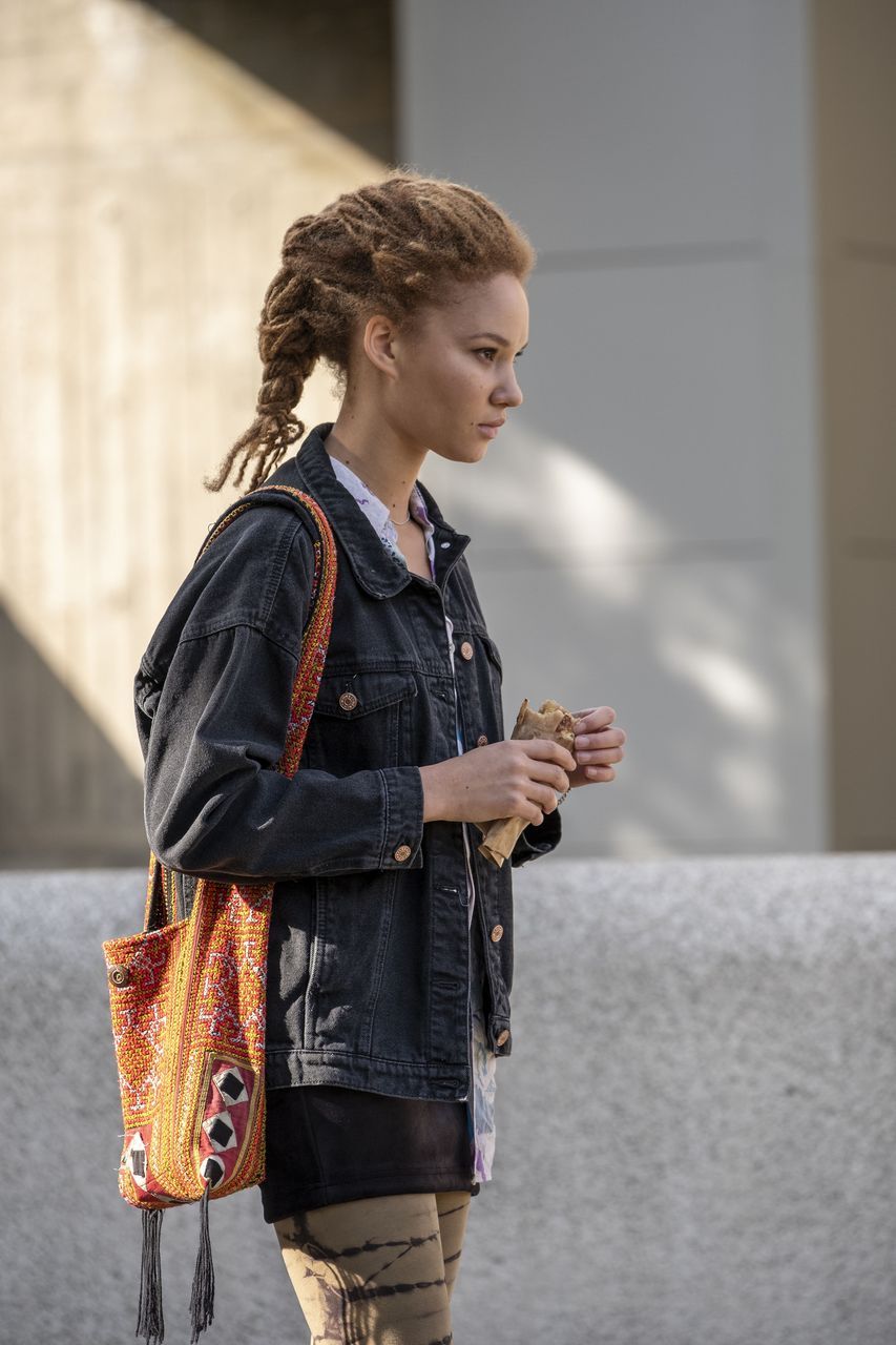 Killing Eve Killing Eve Photo Ayoola Smart 47 sur 143 AlloCiné