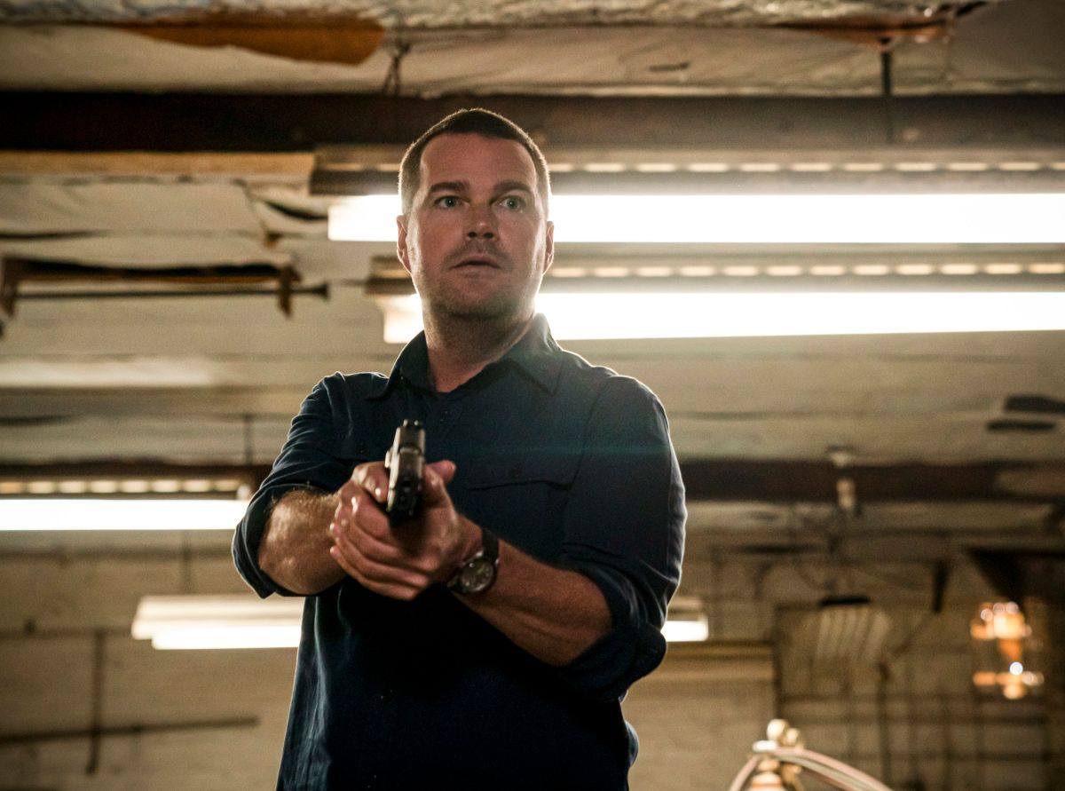 NCIS : Los Angeles : NCIS : Los Angeles : Photo Chris O'Donnell - 93 ...