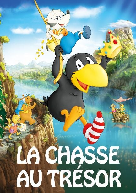 La Chasse au trésor streaming vf gratuit