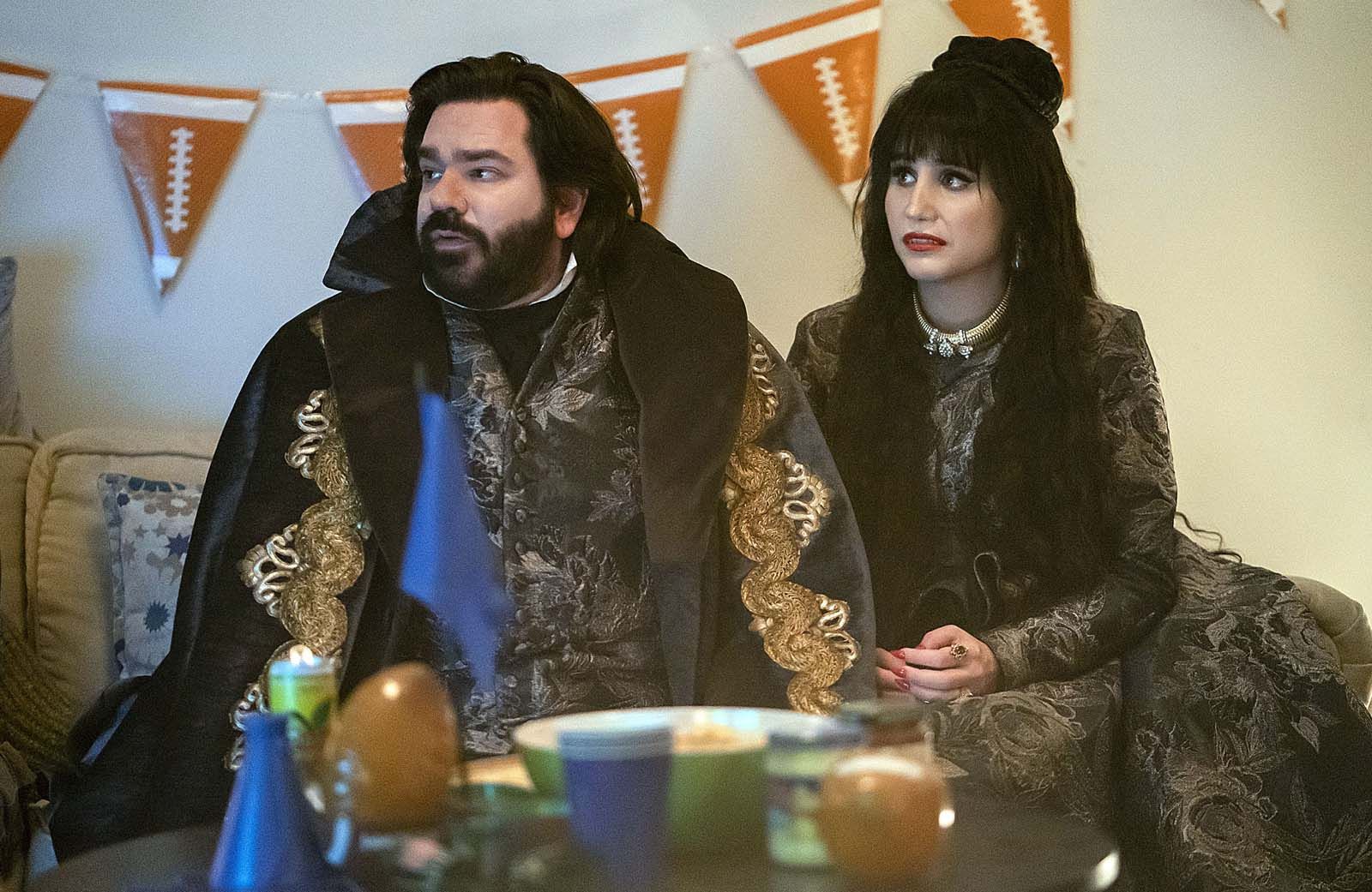 What We Do In The Shadows : What We Do In The Shadows : Photo Kayvan