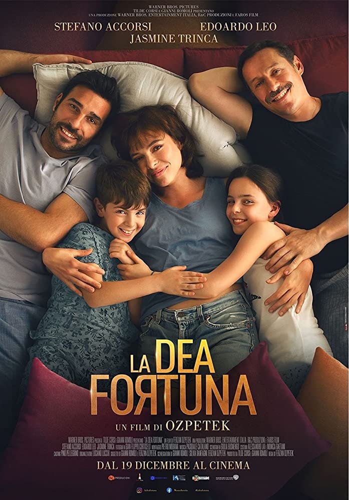 圖 幸運女神 La dea fortuna (2019 義大利片)