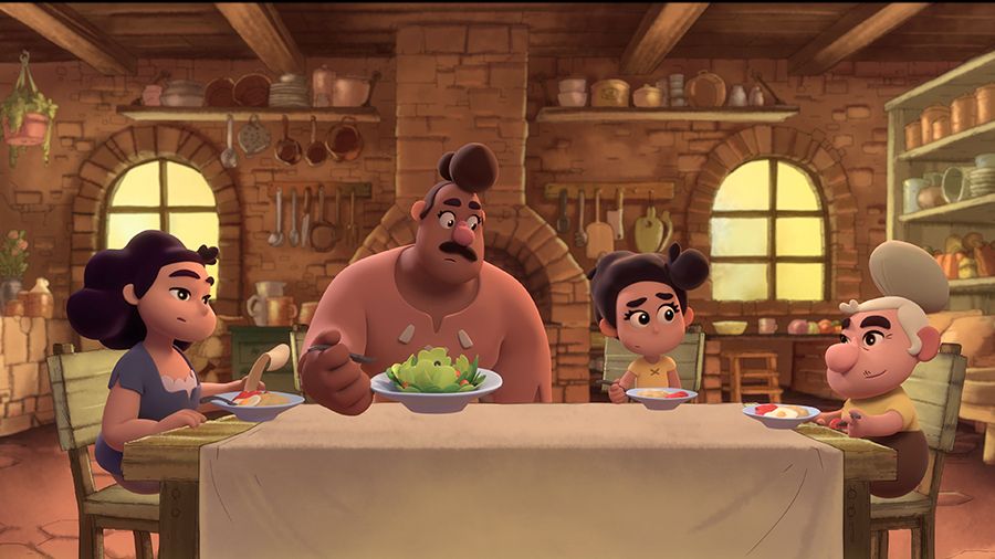 Photo du film La Vallée des lanternes - Photo 4 sur 6 - AlloCiné