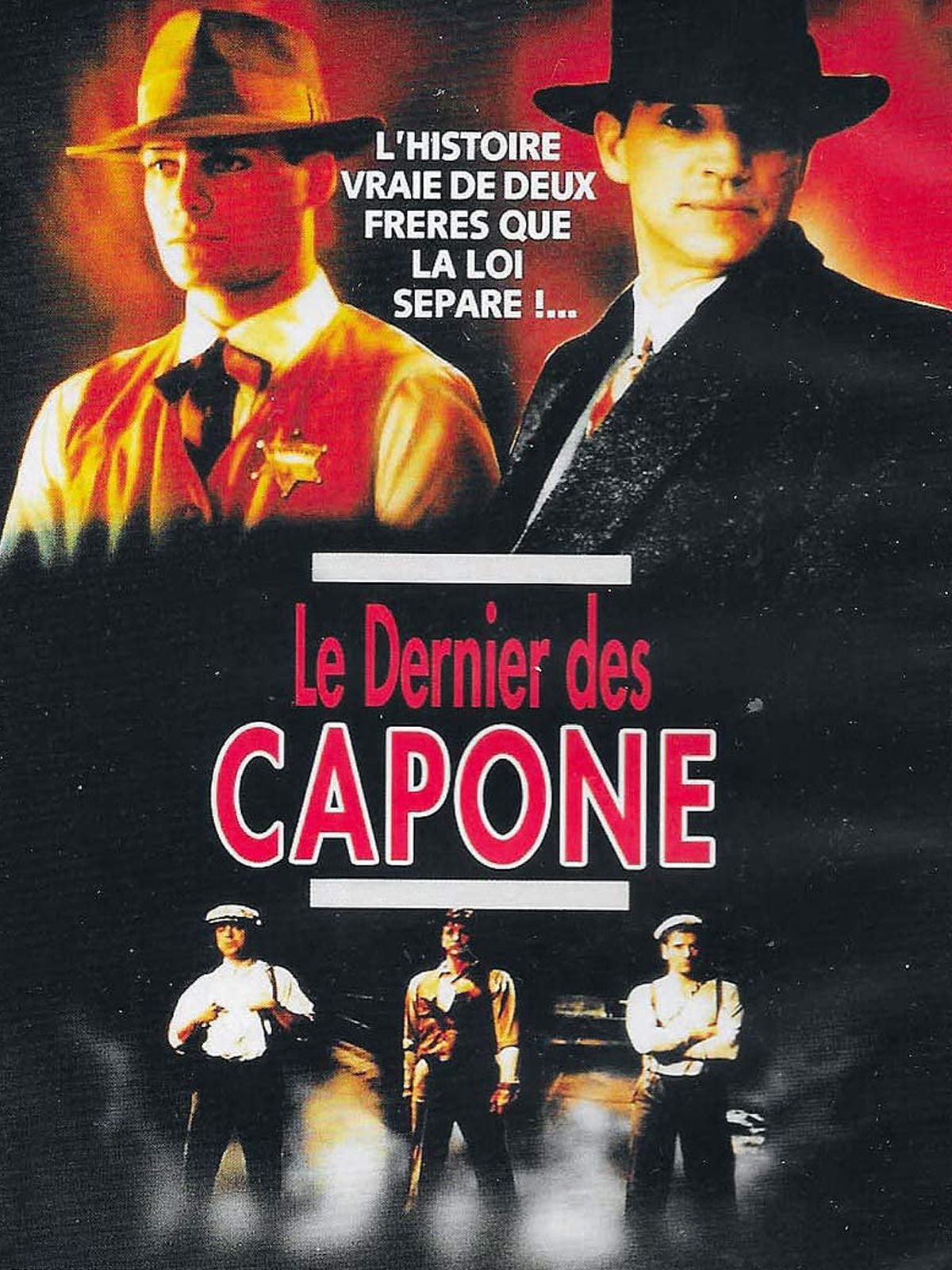 Le Dernier des Capone streaming gratuit