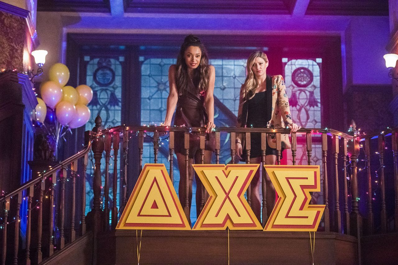 DC's Legends of Tomorrow : Photo Jes Macallan, Olivia Swann - 47 sur