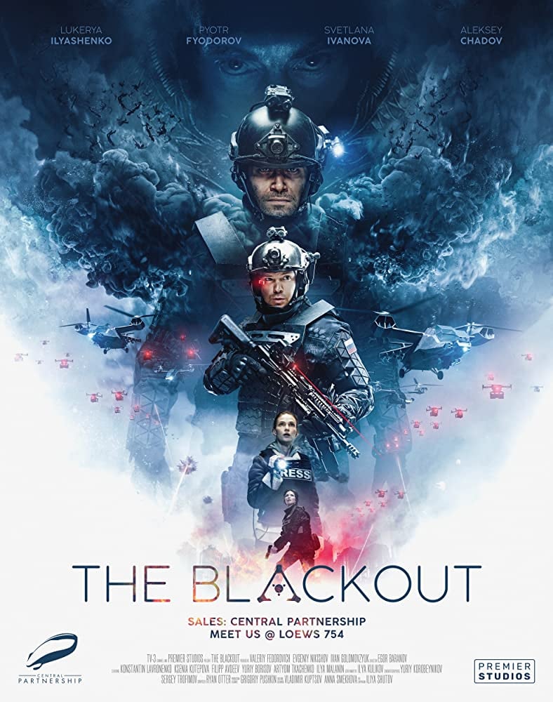 The Blackout : Invasion Earth streaming fr