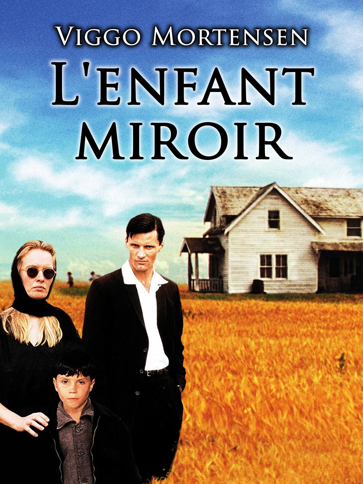 L'Enfant miroir streaming fr