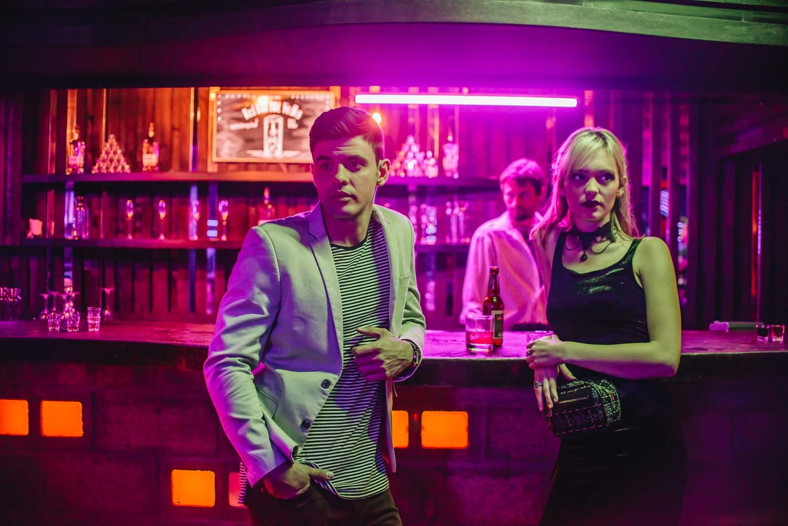 Blood & Water Blood & Water Photo 41 sur 43 AlloCiné