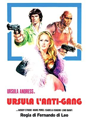 Ursula l'anti-gang streaming gratuit