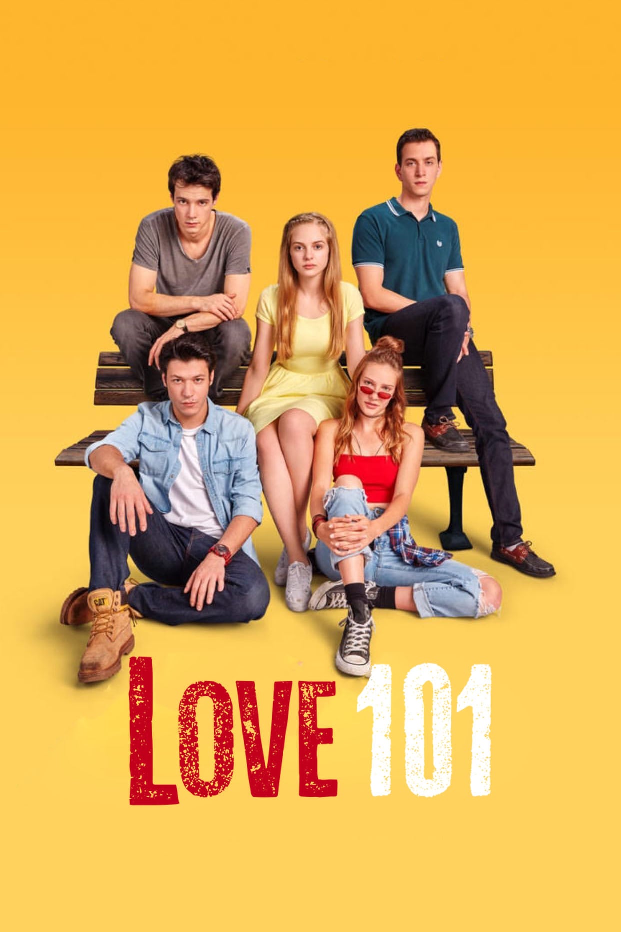 Love 101 Série Tv 2020 Allociné 