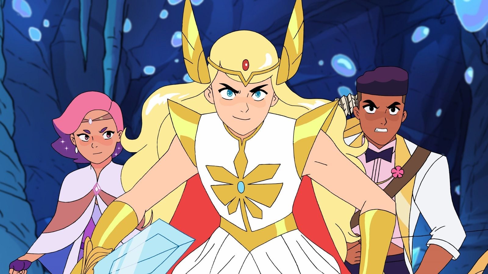 She-Ra et les princesses au pouvoir : She-Ra et les princesses au