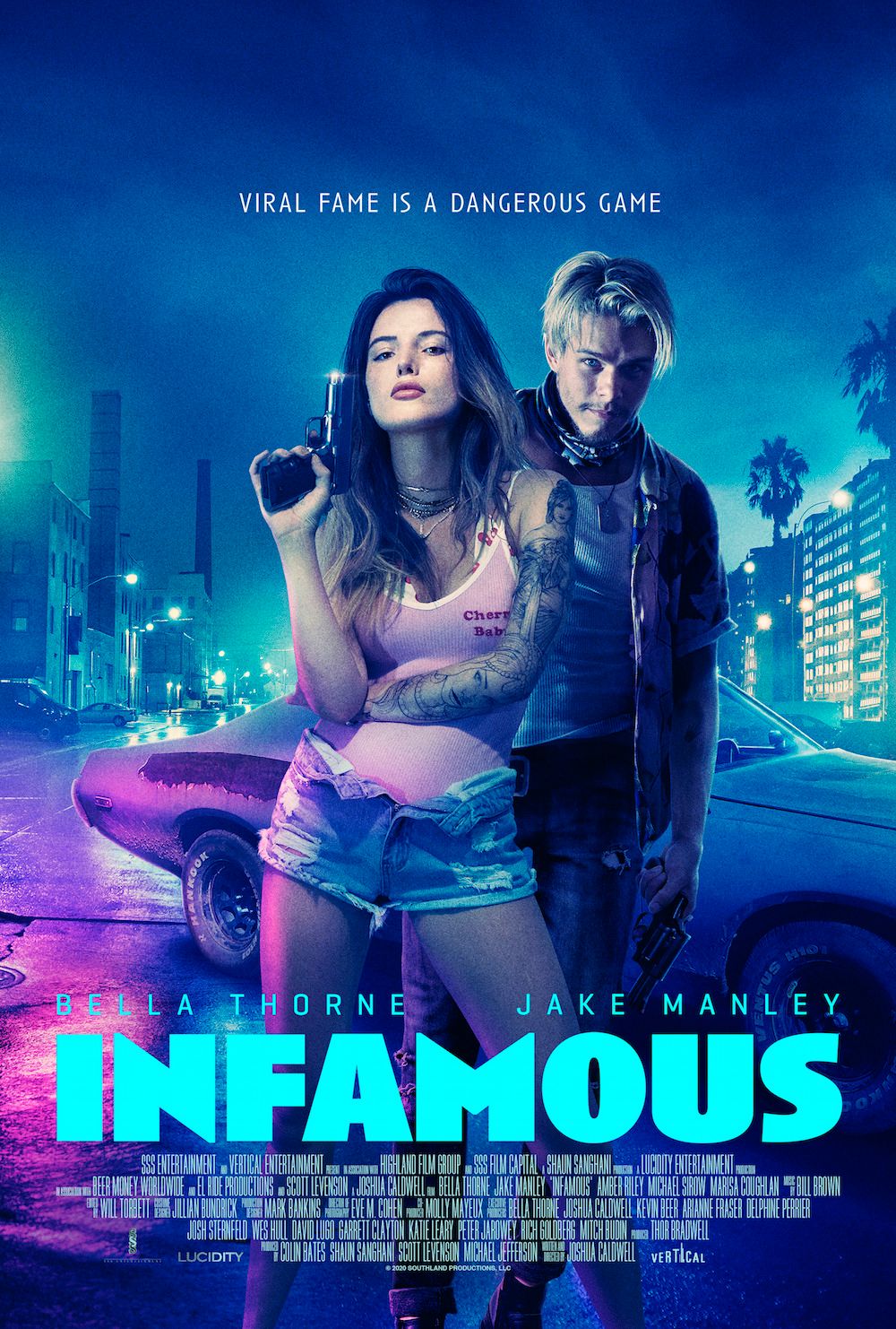 Infamous streaming vf gratuit