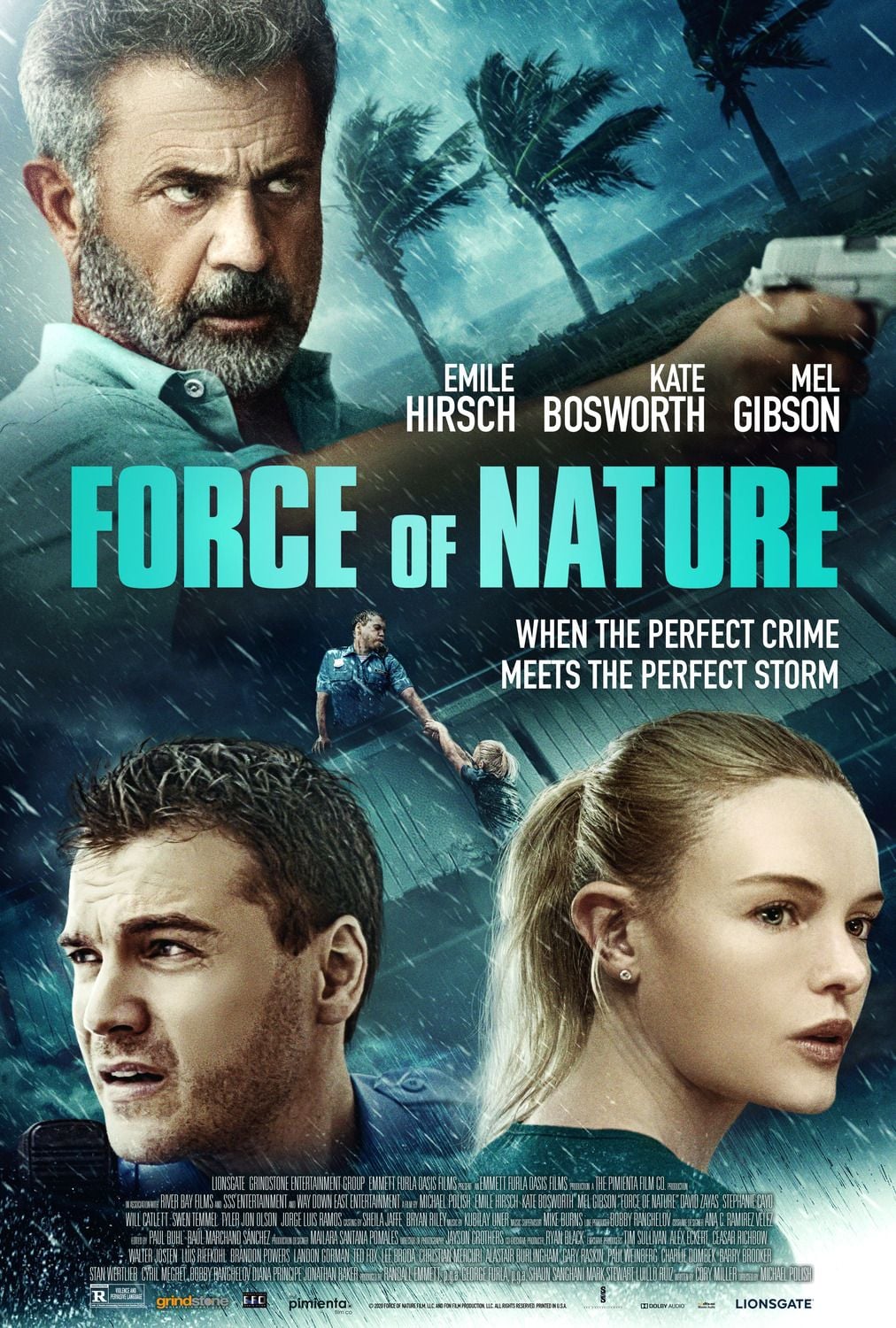 Force Of Nature streaming fr